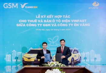 Các doanh nghiệp vận tải hợp lực vì tương lai xanh