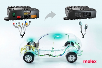 Molex kết hợp tín hiệu, dữ liệu tốc độ cao trong MX-DaSH để tối ưu hóa kiến trúc ô tô thế hệ mới