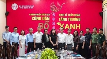 Thúc đẩy công tác người Việt Nam ở nước ngoài và hỗ trợ cộng đồng người gốc Việt tại tỉnh Cần Thơ, Đồng Tháp, An Giang