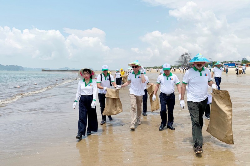 Việt Nam - EU chung tay vì môi trường sạch