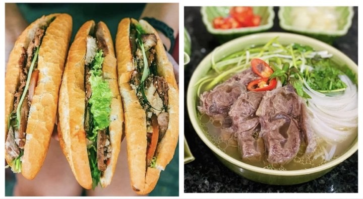 Taste Atlas: Bánh mì, phở lọt top 100 món ăn đường phố ngon nhất châu Á