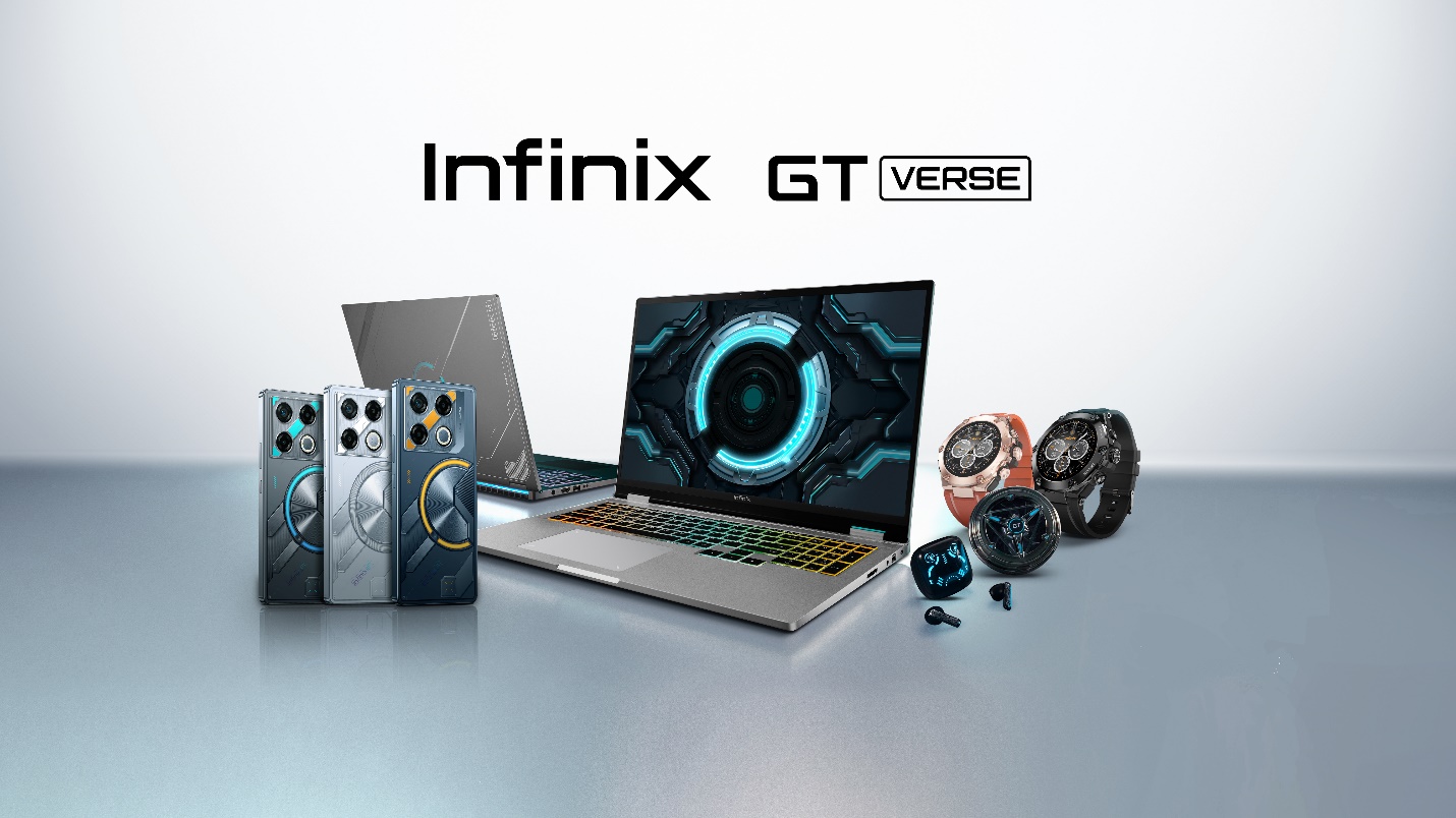 Infinix GT 20 Pro Flagship Launch