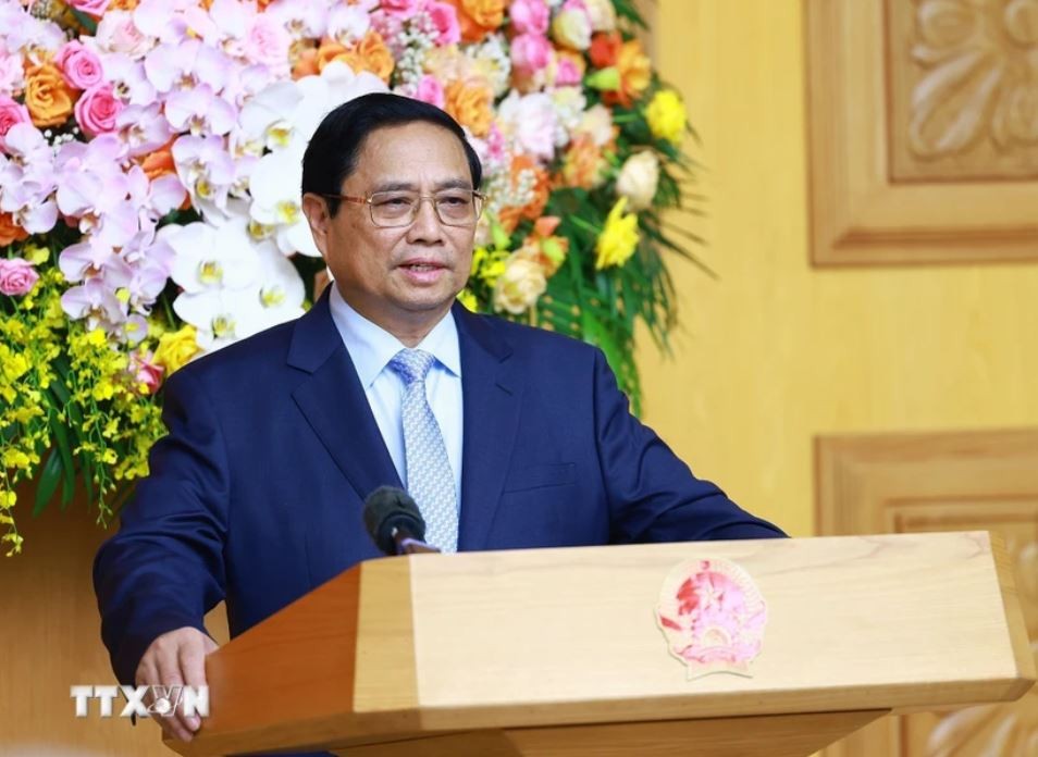 Thủ tướng: Kinh tế xanh, kinh tế số sẽ là đột phá trong quan hệ Việt-Trung