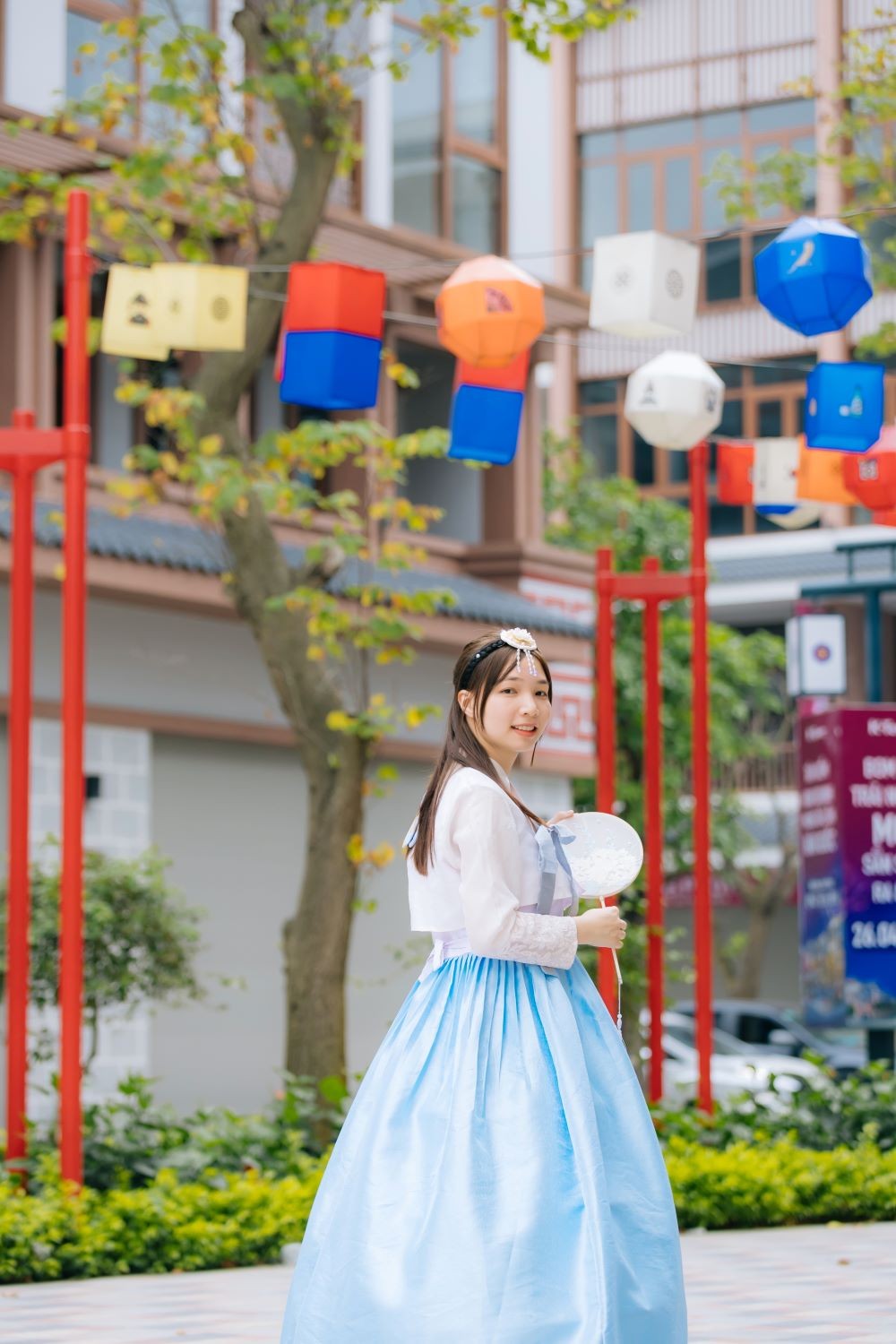 Top những điểm check-in đẹp “quên lối về” tại phố Hàn K-Town