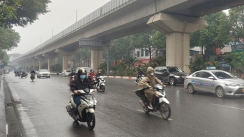 thoi tiet ha noi ngay 175 ngay nang chieu toi mua rao va dong