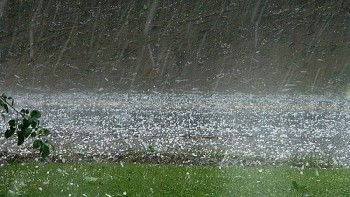 Thời tiết hôm nay 19/5: Bắc Bộ và Thanh Hoá có mưa lớn cục bộ, nguy cơ lốc sét, mưa đá