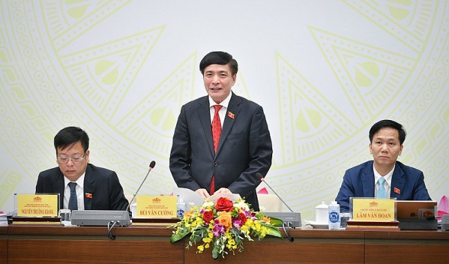 Nhiều nội dung quan trọng được xem xét tại kỳ họp thứ 7, Quốc hội khóa XV