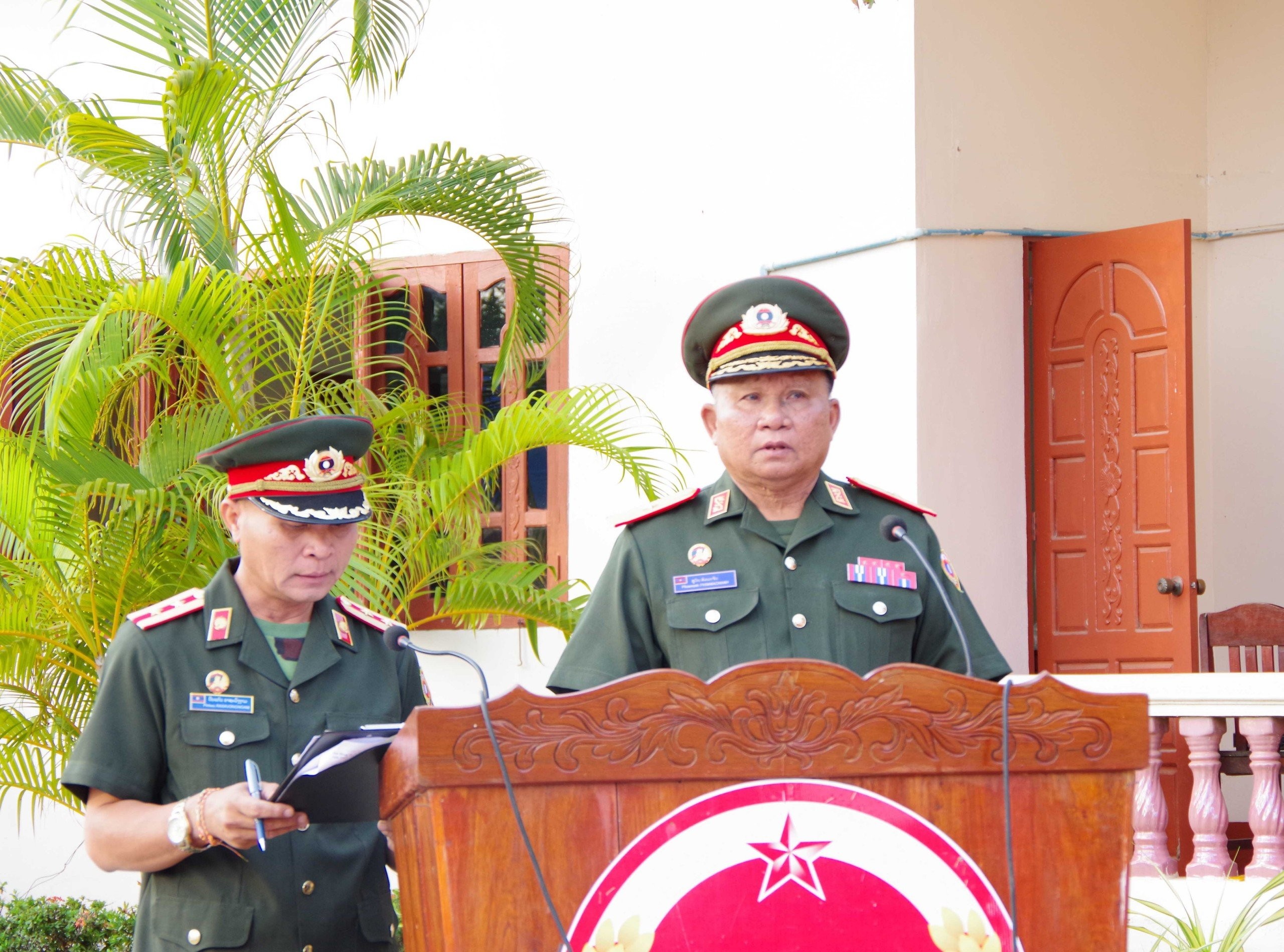 Thừa Thiên Huế đón nhận 12 hài cốt liệt sĩ từ Lào về nước