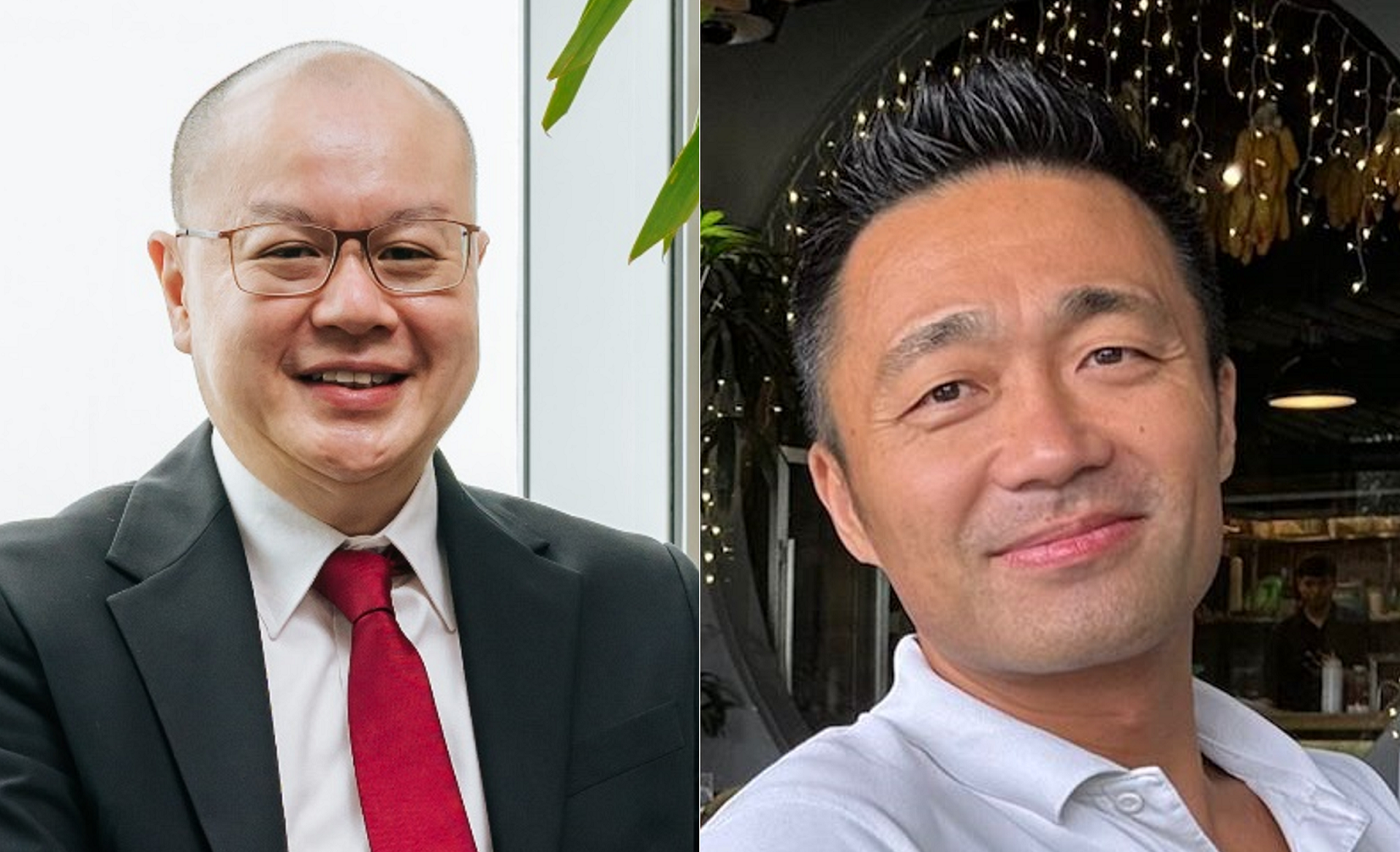 (L-R) Vincent Yong, Managing Director, DHL Global Forwarding Thailand, and Anders Hasselstroem, Senior Vice President, Marketing and Sales, DHL Global Forwarding Asia Pacific