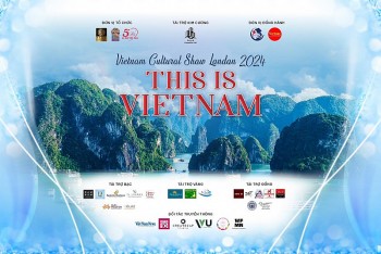 Hơn 100 nghệ sĩ biểu diễn tại “Vietnam Cultural Show London 2024”