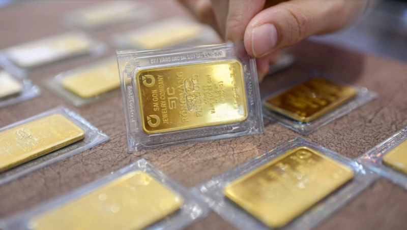 Thêm gần 8.000 lượng vàng vừa được đưa ra thị trường