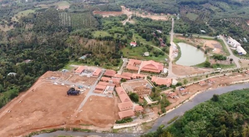Lâm Đồng chấm dứt hoạt động dự án khu du lịch nghỉ dưỡng cao cấp Ruby - Madagoui