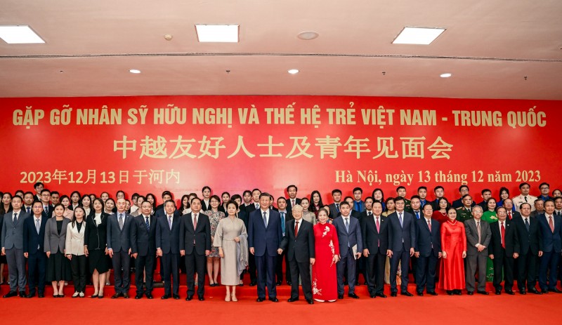 Chương mới trong quan hệ nhân dân Việt Nam - Trung Quốc