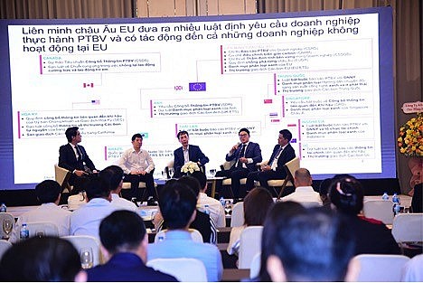 Rào cản ESG của các thị trường xuất khẩu lớn của Việt Nam: Lộ trình chuyển đổi và giải pháp kỹ thuật cho các doanh nghiệp.
