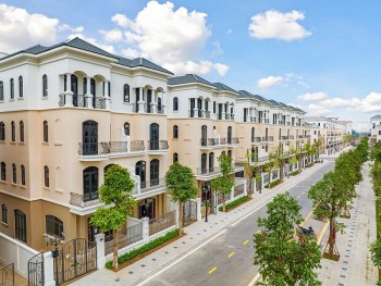 Thị trường bất động sản tăng nhiệt, dự án thấp tầng nào đang hot nhất trên thị trường?