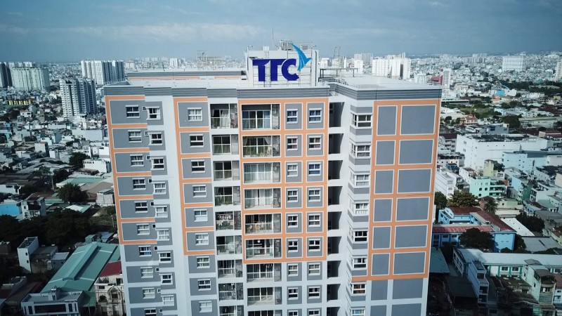 TTC Land thông qua phát hành gần 35 triệu cổ phiếu để hoán đổi nợ