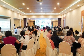 20.000 trẻ và 627 thanh niên được hỗ trợ trong ứng phó với COVID-19