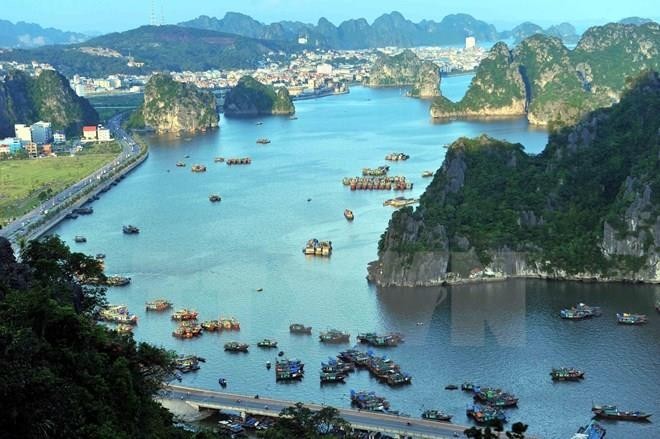 Nhiều điểm du lịch của Việt Nam lọt top điểm đến đẹp nhất thế giới