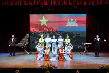 Hợp tác văn hóa góp phần thúc đẩy quan hệ hữu nghị Việt Nam - Campuchia