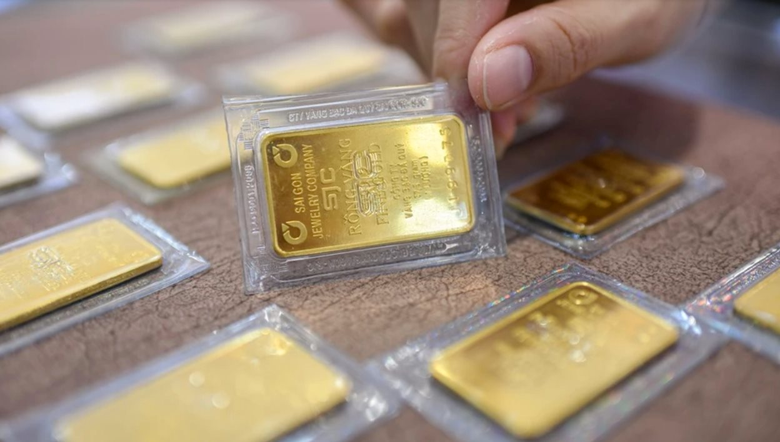 Ngân hàng Nhà nước dừng đấu thầu bán vàng miếng