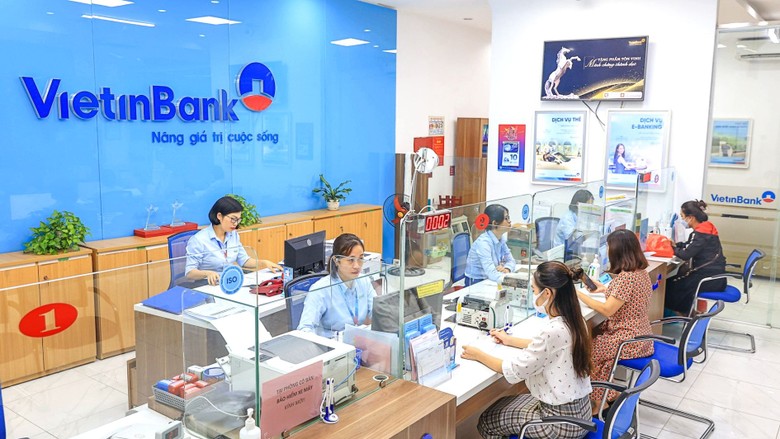 Khối ngoại rút hơn 1.200 tỷ khỏi VietinBank trong chưa đầy 1 tháng