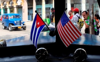 Hội hữu nghị Việt Nam - Cuba ủng hộ tiến trình đối thoại và hợp tác giữa Cuba và Hoa Kỳ