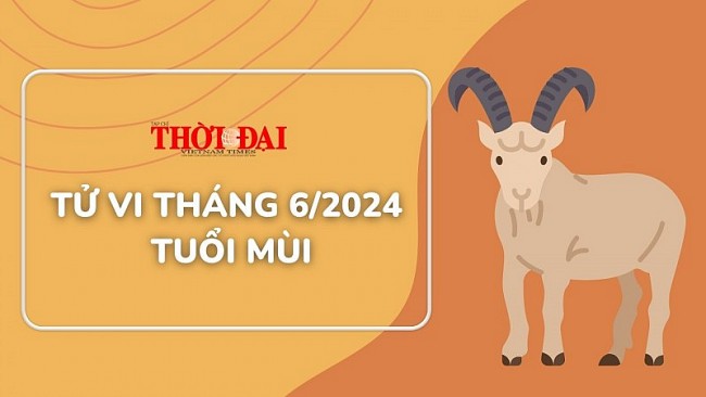 Tử vi tuổi Mùi tháng 6/2024: Bất ổn, nhiều sóng gió tai ương