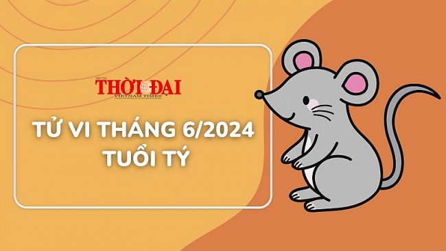 Tử vi tuổi Tý tháng 6/2024: Có thăng có trầm, trải qua nhiều cung bậc cảm xúc