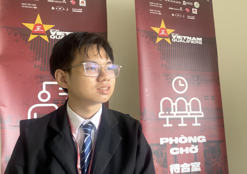 Tìm kiếm đại diện Việt Nam tham dự Giải vô địch Cờ Shogi Quốc tế 2024
