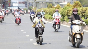 thoi tiet hom nay 305 bac va trung trung bo nang nong co noi tren 39 do