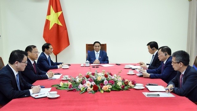 Thủ tướng Singapore Lawrence Wong muốn đưa hợp tác với Việt Nam lên tầm cao mới, vừa toàn diện, vừa chiến lược