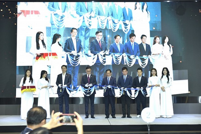 Ra mắt Hội doanh nghiệp Việt Nam tại Hàn Quốc