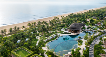 Hoiana Resort & Golf triển khai chiến dịch thu hút du khách với 4 khách sạn 5 sao, sân golf và giải trí 24 giờ