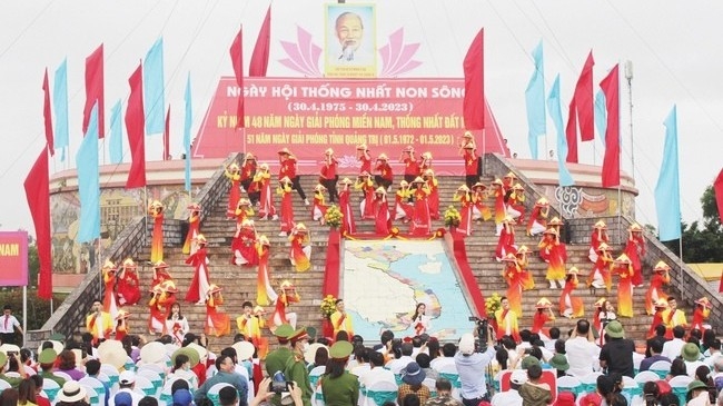 Quảng Trị sắp tổ chức lễ hội tôn vinh giá trị của hòa bình