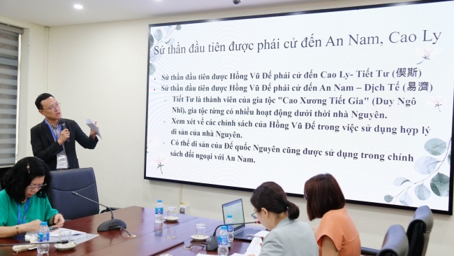 Việt Nam và Hàn Quốc có nhiều điểm tương đồng về lịch sử, văn hóa
