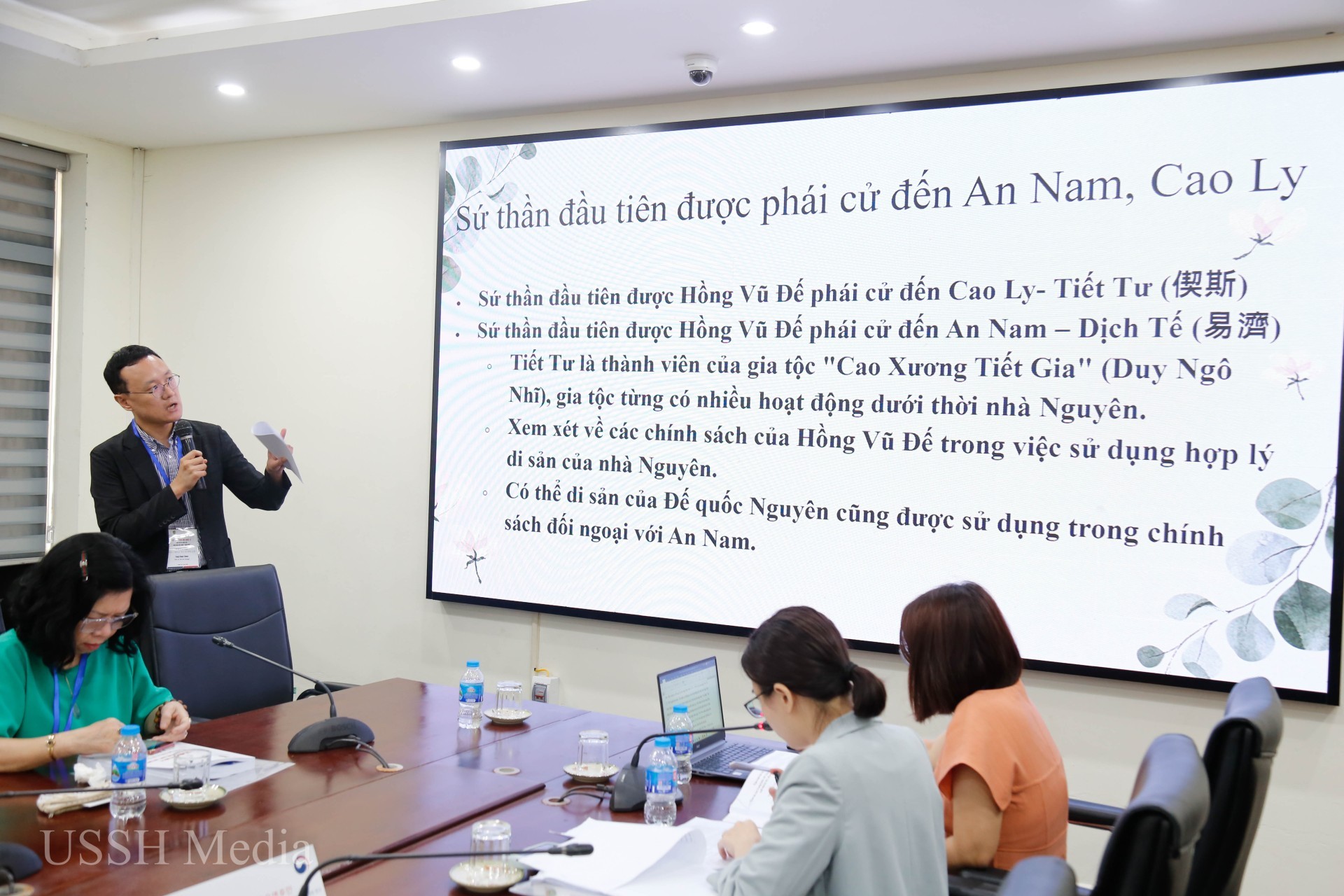 Việt Nam và Hàn Quốc có nhiều điểm tương đồng về lịch sử và văn hóa