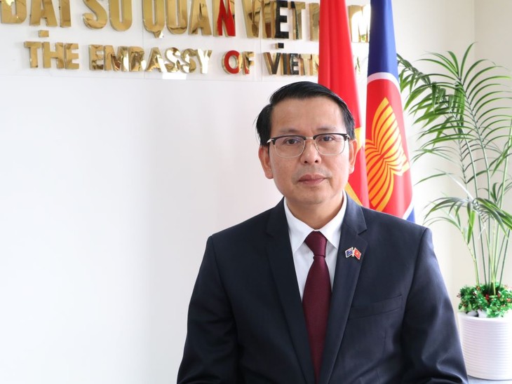 Bộ trưởng Ngoai giao New Zealand thăm Việt Nam vào tuần tới - ảnh 2