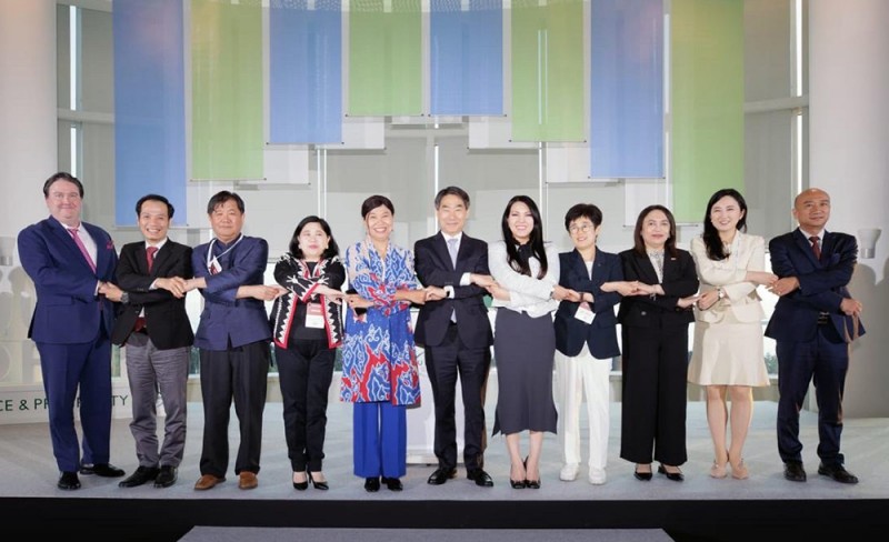 Diễn đàn Jeju - Vì hòa bình và thịnh vượng năm 2024 hướng đến một thế giới tốt đẹp hơn