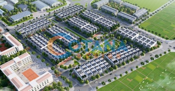 Khu đô thị hơn 2.600 tỷ ở Mê Linh chưa có nhà đầu tư