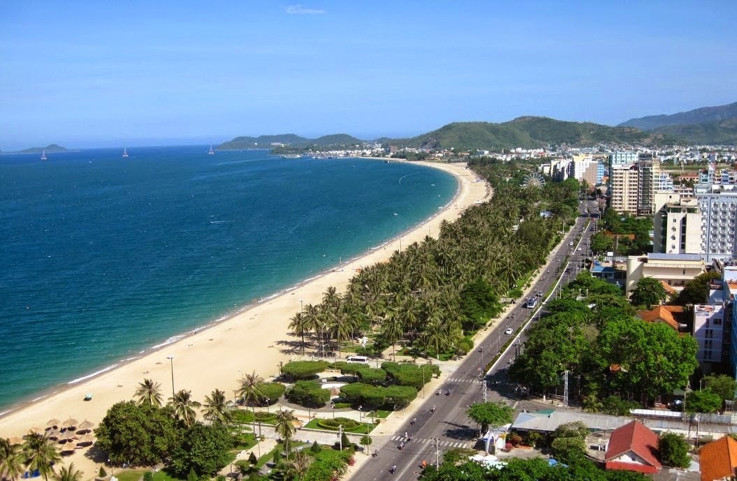 Nha Trang lọt top 8 điểm nghỉ dưỡng ở biển đẹp nhất thế giới dành cho những người nghỉ hưu