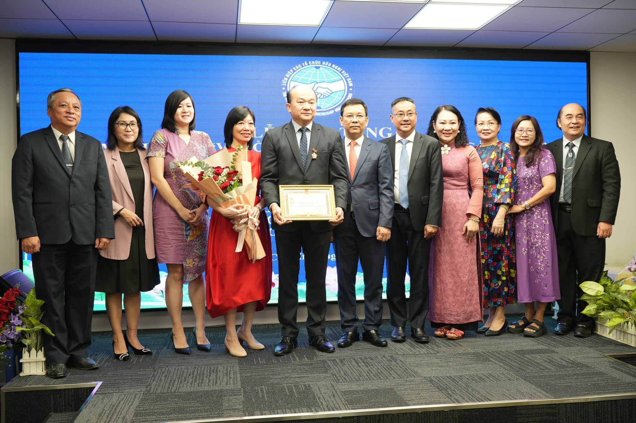 Tổng lãnh sự Singapore tại TP.HCM Kho Ngee Seng Roy: luôn nỗ lực đóng góp cho quan hệ nhân dân Việt Nam - Singapore