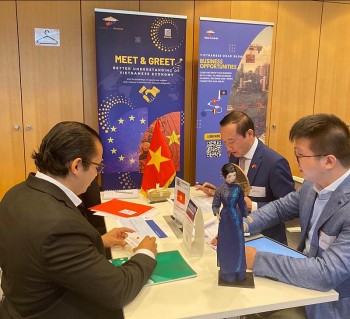 Tăng cường cơ hội kinh doanh giữa ASEAN và Luxembourg