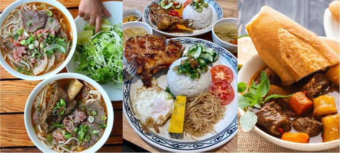3 món ăn Việt Nam lọt vào danh sách top 100 bữa sáng ngon nhất thế giới