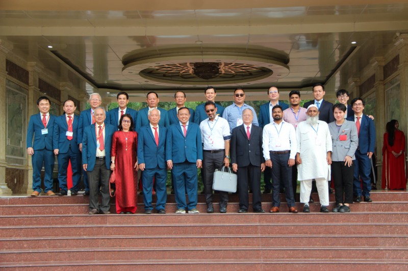 Cần Thơ - VMED (Ấn Độ) hợp tác đào tạo sinh viên y khoa quốc tế