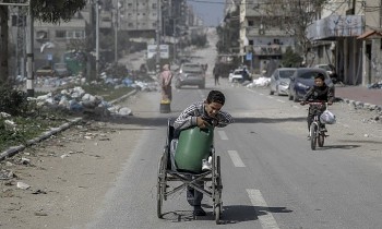 Liên hợp quốc cảnh báo 1 triệu người ở Dải Gaza đối mặt nạn đói ở cấp độ cao nhất