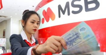 Quý I/2024, MSB đạt lợi nhuận hơn 1.500 tỷ đồng