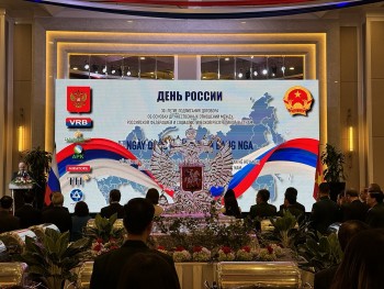 Nước Nga luôn có vị trí quan trọng trong trái tim nhân dân Việt Nam