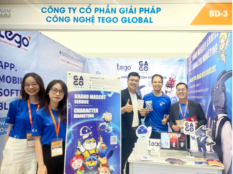 gago studios vung buoc phat trien cung vietnam ict comm 2024
