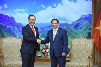 Việt Nam luôn coi trọng quan hệ hữu nghị truyền thống và Đối tác toàn diện với Venezuela