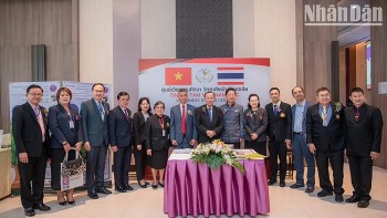 Thêm một Trung tâm Việt Nam học ở Thái Lan